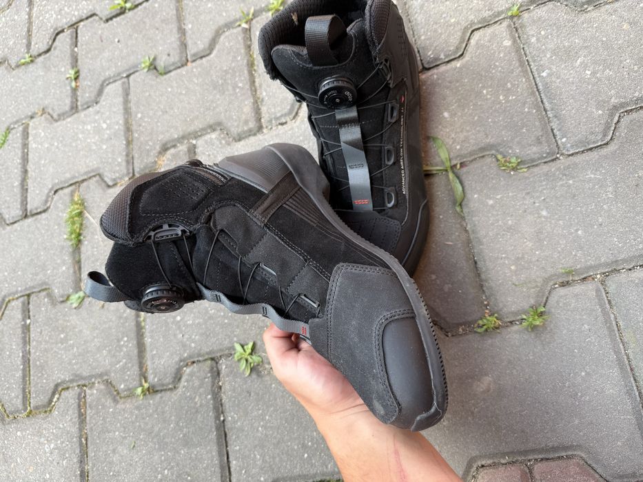 Ghete Motocicleta WaterProof Shima NOI