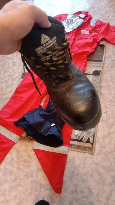 Спец одежда и обувь, камуфляж