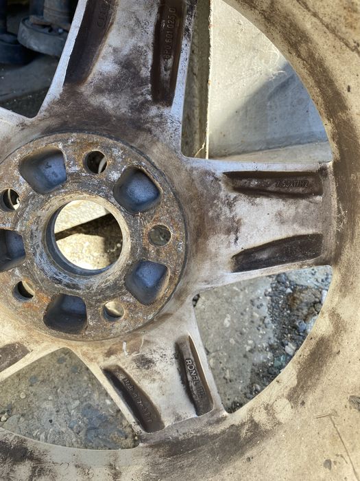 Джанта 17 цола 5/112 ауди оригинална