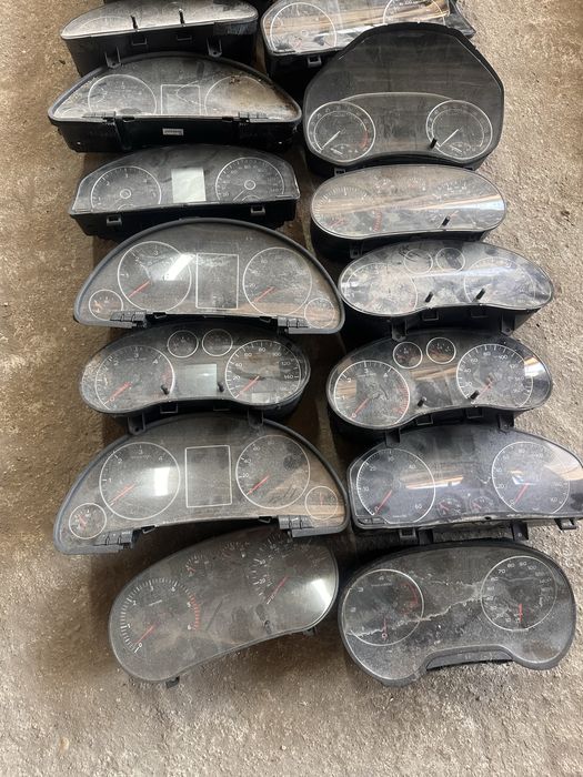 Километраж ауди , фв , сеат и шкода / audi , vw , seat ,skoda