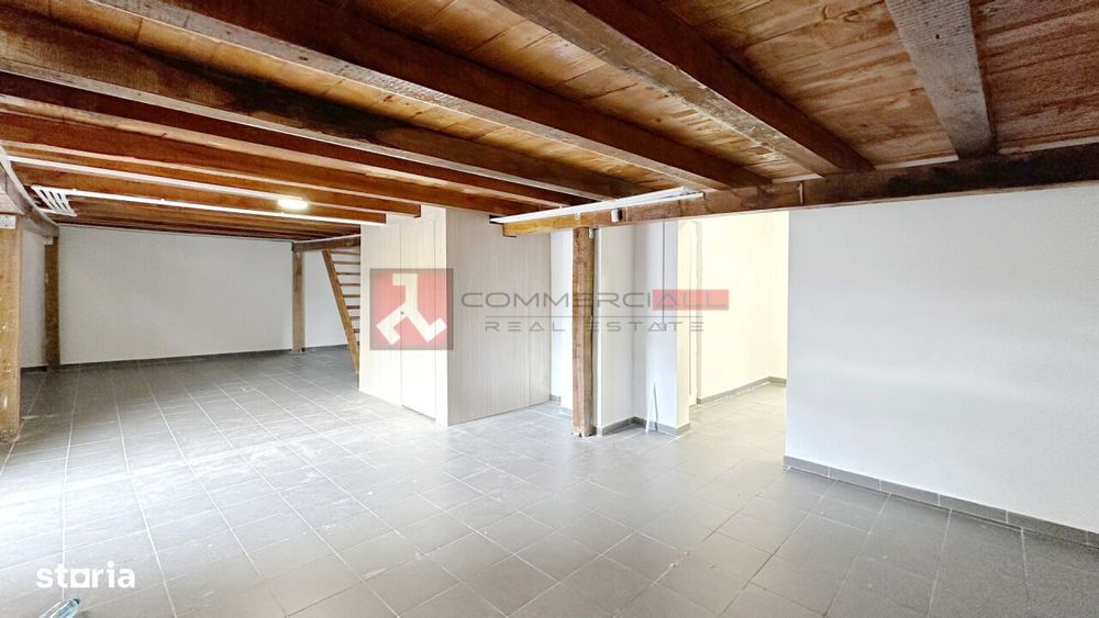 Investitie | Spatiu Comercial  | 200 Mp | Vitrina 10 Ml | Zona Sp.