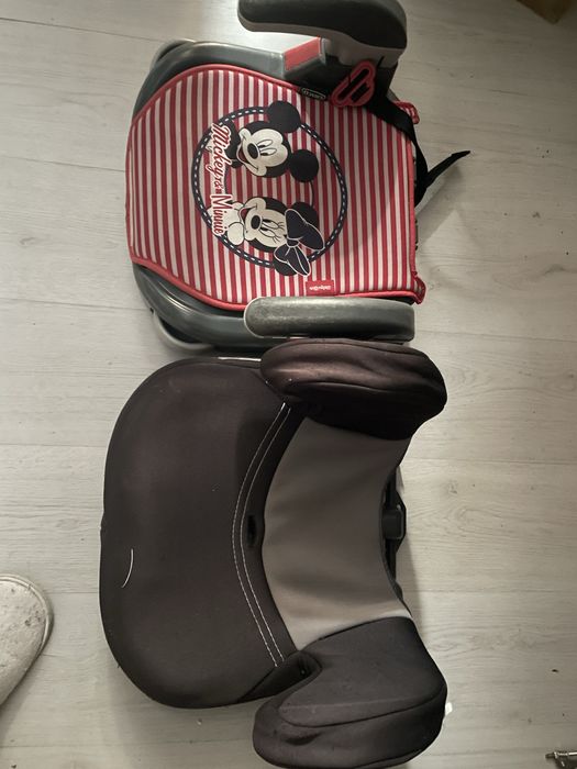 Scaun masina 2 modele diferite second hand