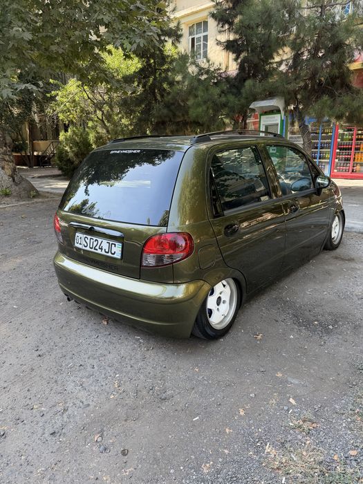 Matiz yevro 2013 yil Benzin