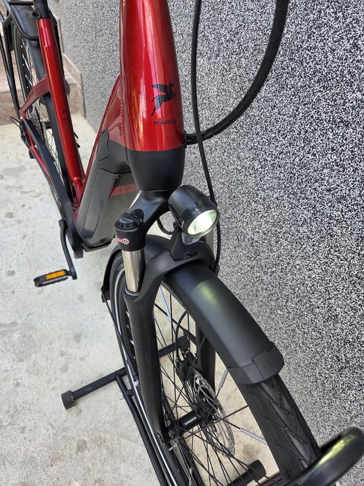 Електрически велосипед Pegasus Premio EVO с BOSCH мотор - ПЕРФЕКТЕН!