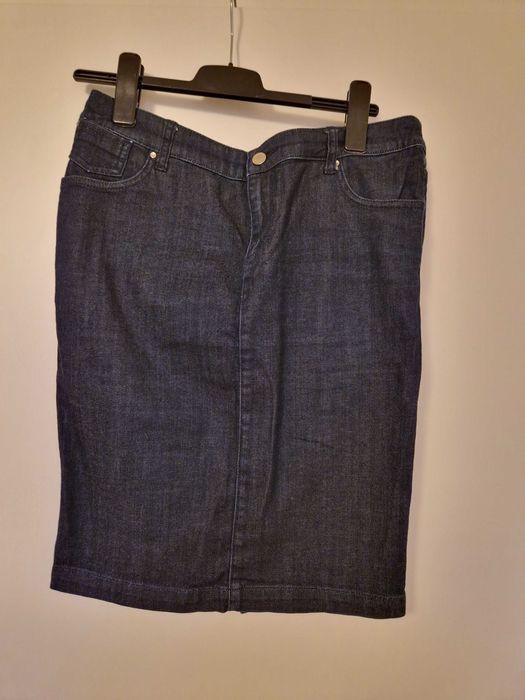 Fusta denim Armani Jeans