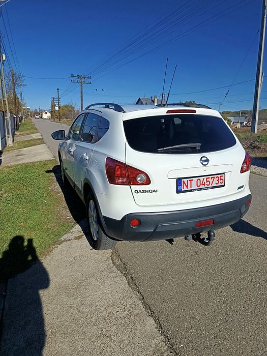 Vand Nissan Qashqai