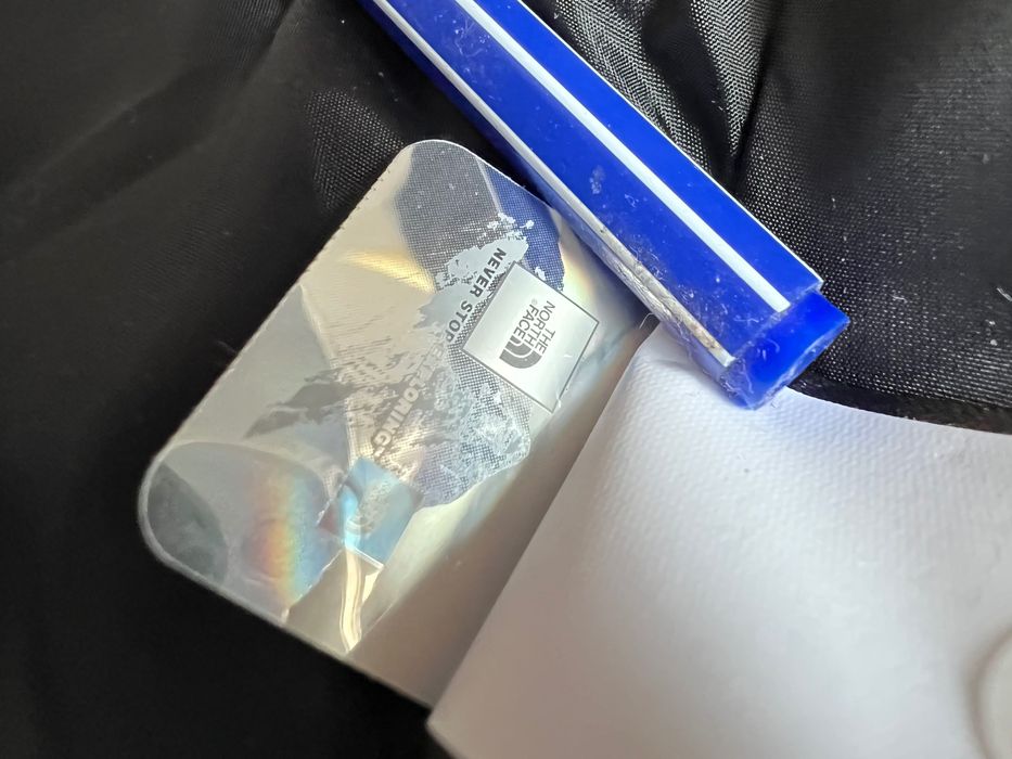 the north face куртка