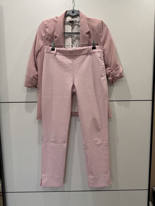 Сет панталон и сако С размер