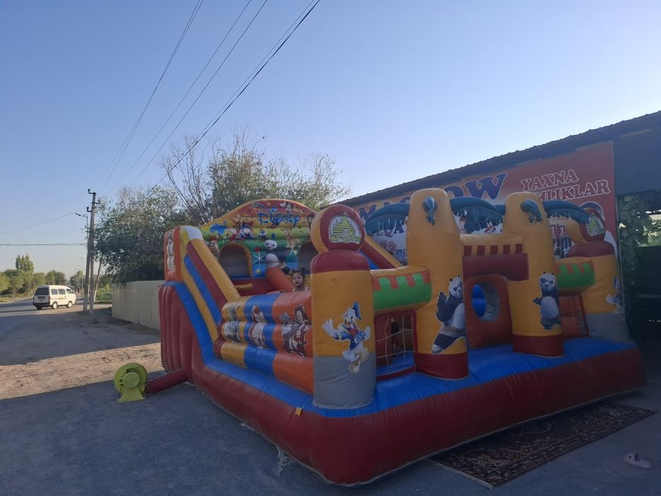 botut oyingox bollar uchin