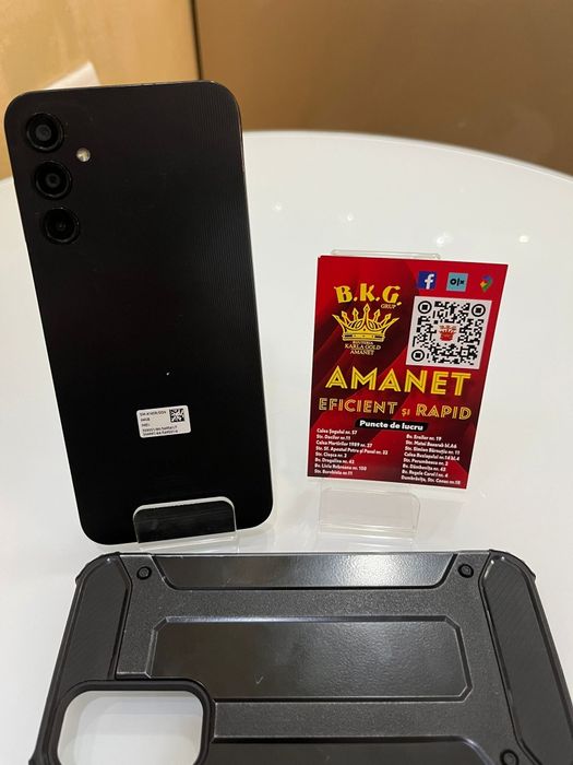 Samsung A14 64gb Amanet BKG
