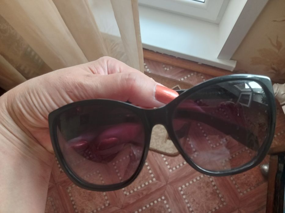 Перчатки кожаные женские