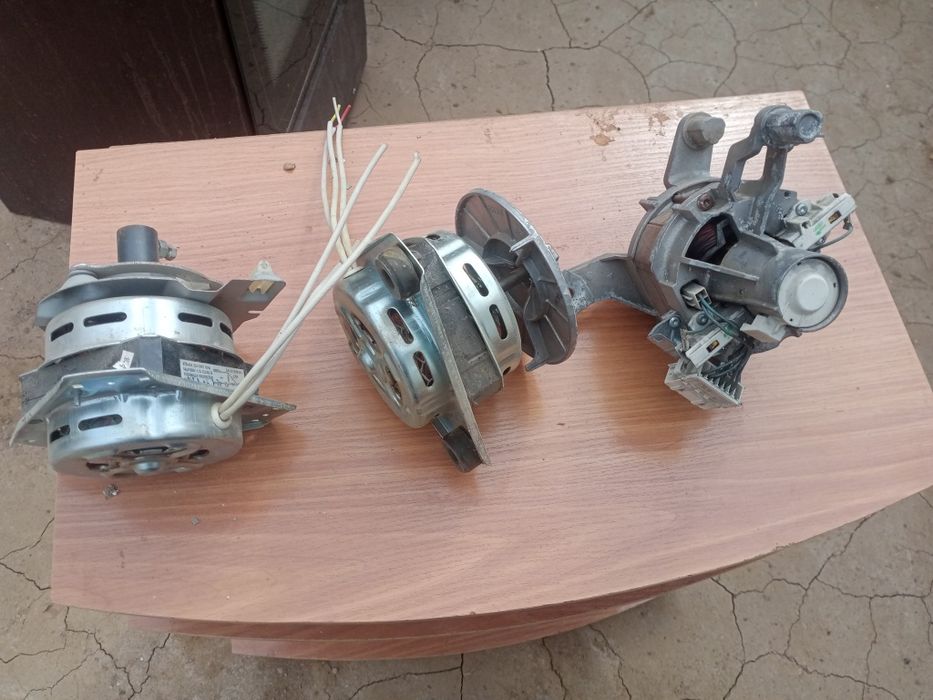 Движок от стиральной