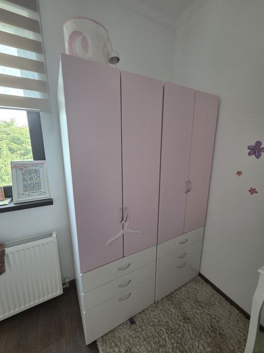 Vand dulap ikea smastad