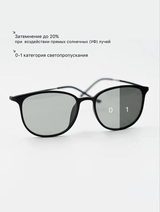 Продам солнцезащитные очки поляризационные