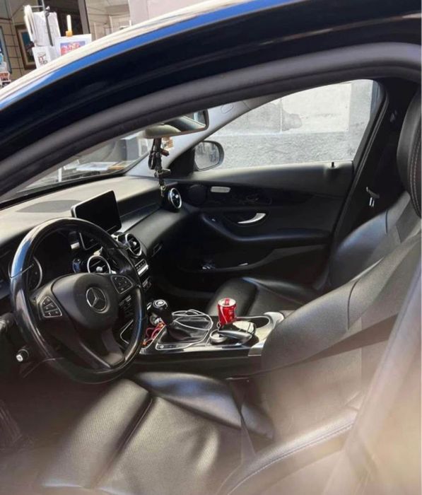 Mercedes C Class 200