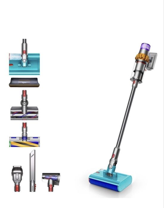 Пылесос Dyson v15s detect submarine