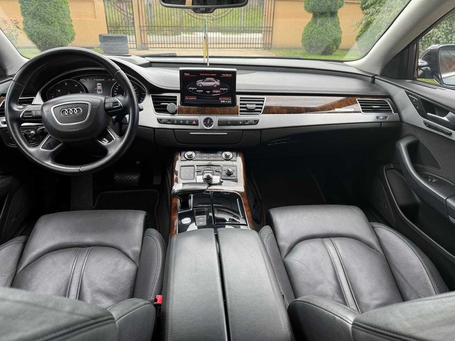 "Vând Audi A8 2015 – preț negociabil,schimb, gata de drum!"