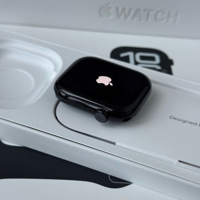 Apple iWatch Series 10 Jet Black 46mm 100%