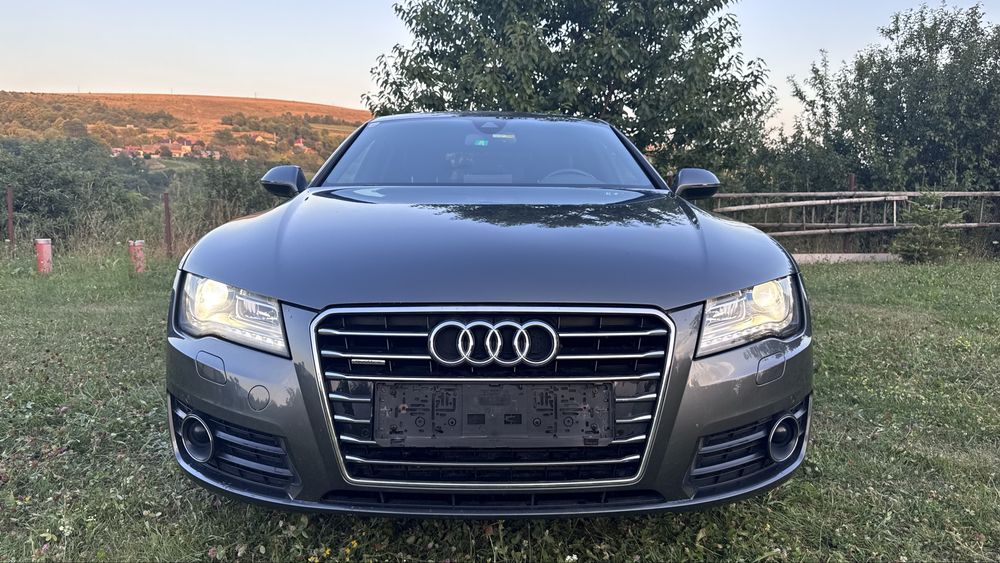 AUDI A7 2012 — imagine 5