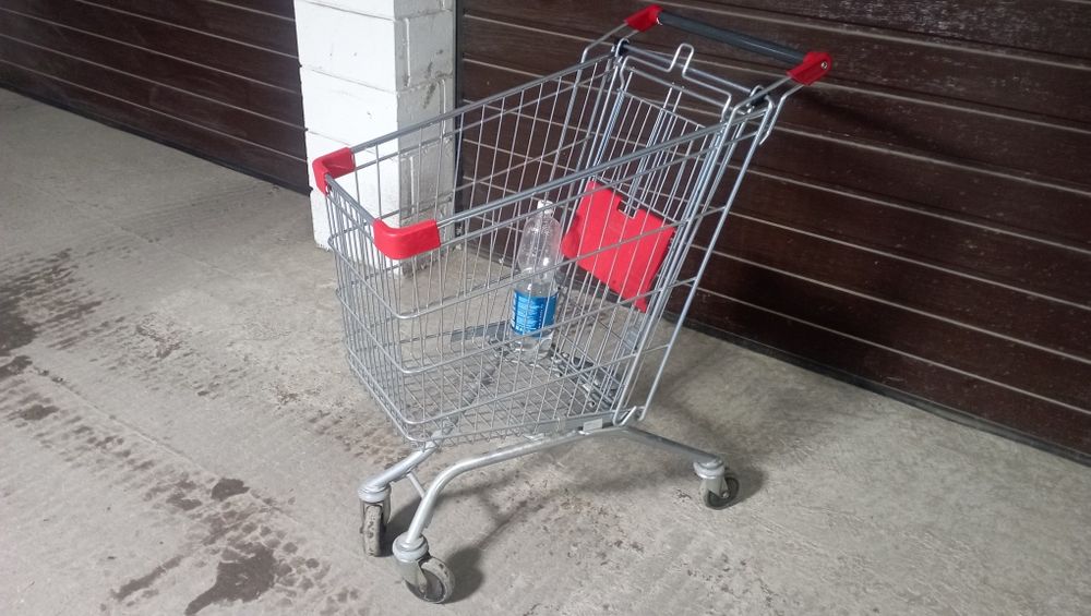 Покупательская тележка