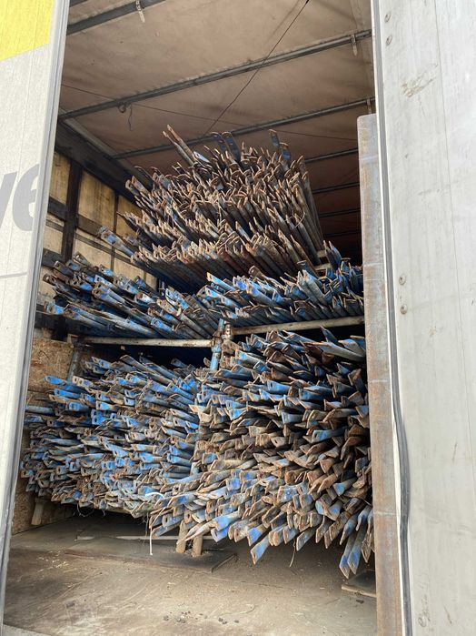 Монолитные леса для опалубочных систем | Sublime Group