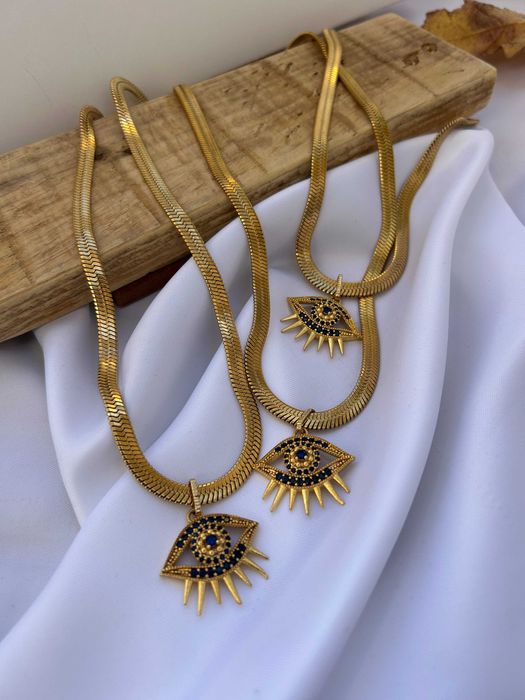 Beralis Колие Око