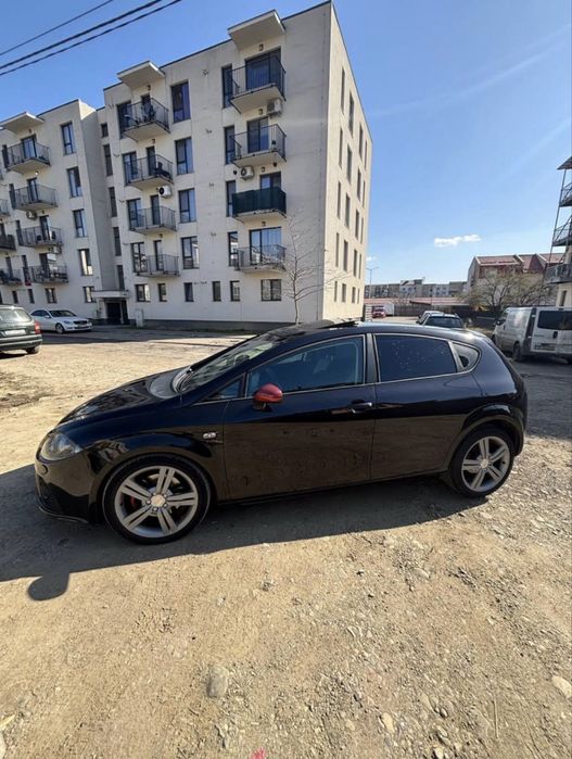 Seat Leon FR 170CP 2007