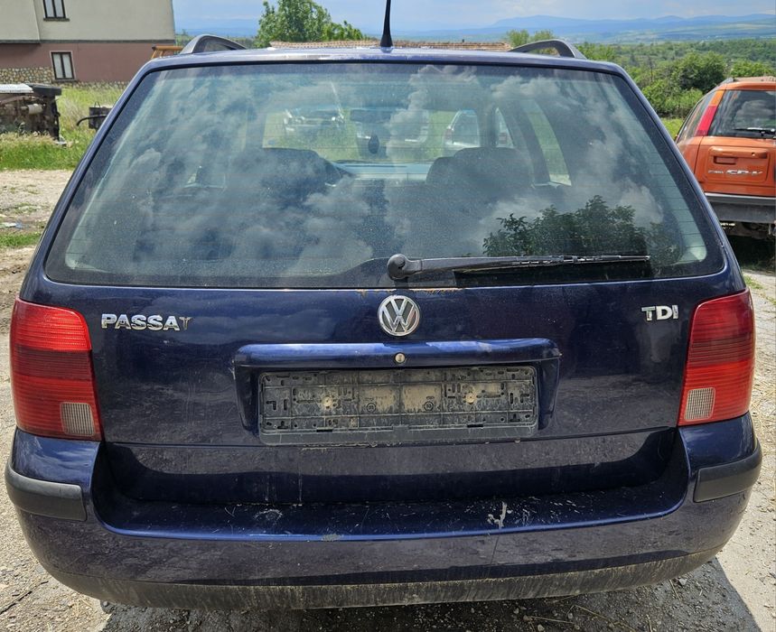 Пасат Б5 1.9тди 116к.с на части VW Passat B5 1.9tdi 116 na chasti
