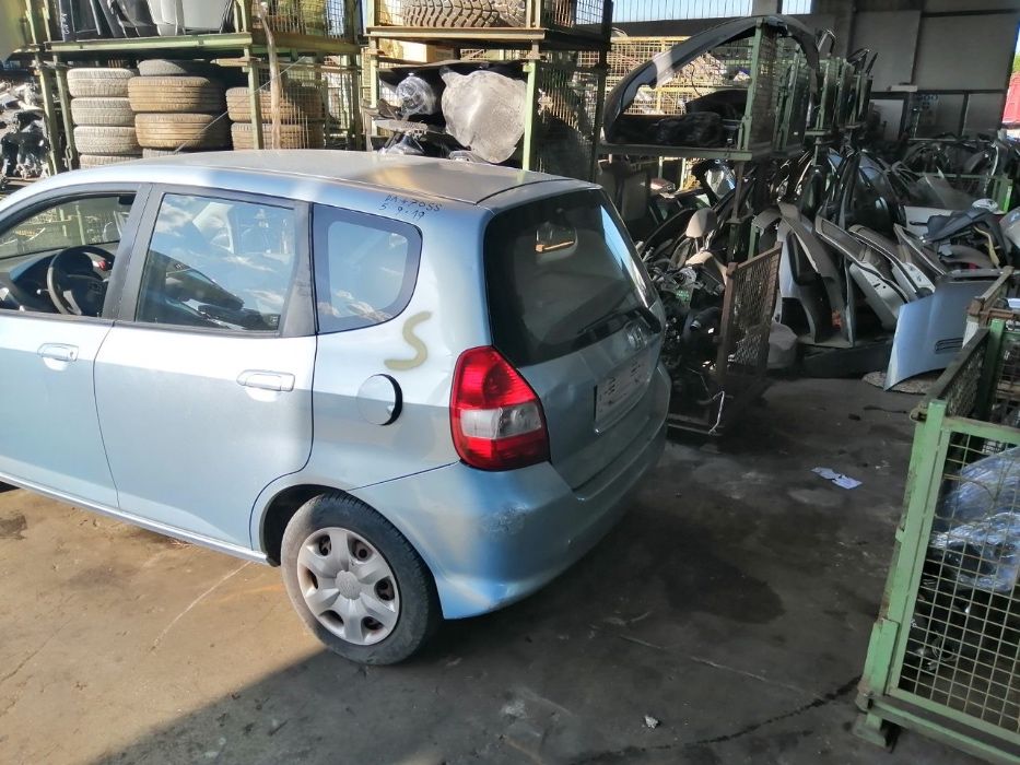Honda jazz 1.2 2003/Хонда джаз 1.2 2003г