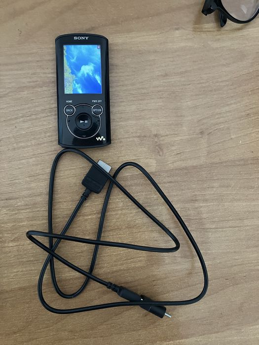 мп3 плеер валкман nwz-e463