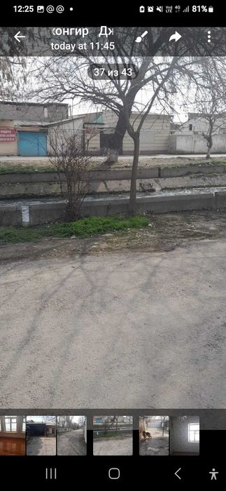 Срочно!Продам дом возле метро дустлик 6 соток,на участке 2 дома