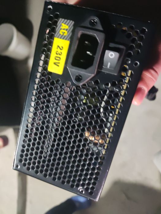 Блок питания sohoo 700w