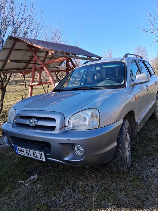 Hyundai SantaFe 2005
