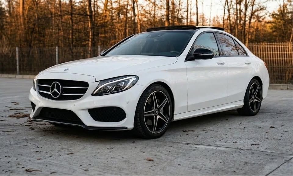 Mercedes Benz C300