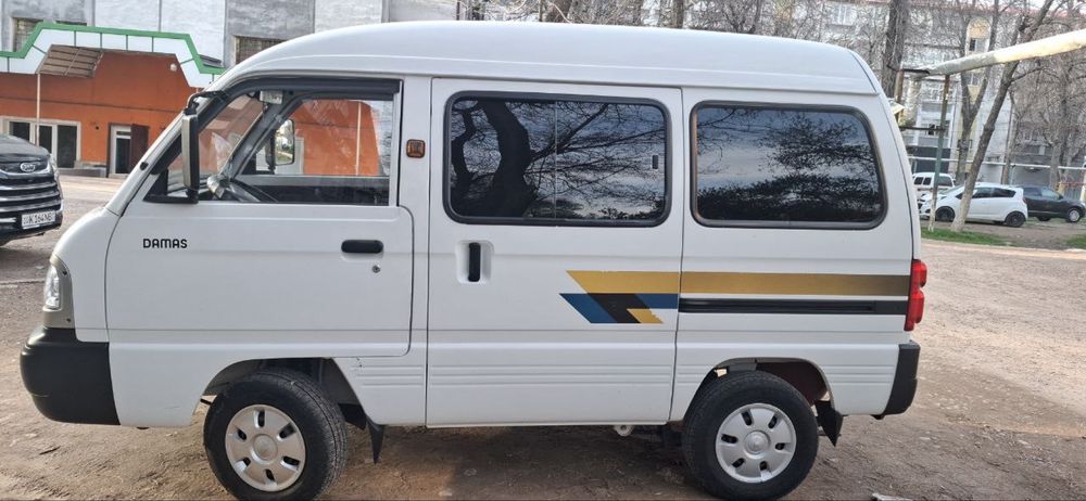 Damas xolati ideal rasxodi yoq