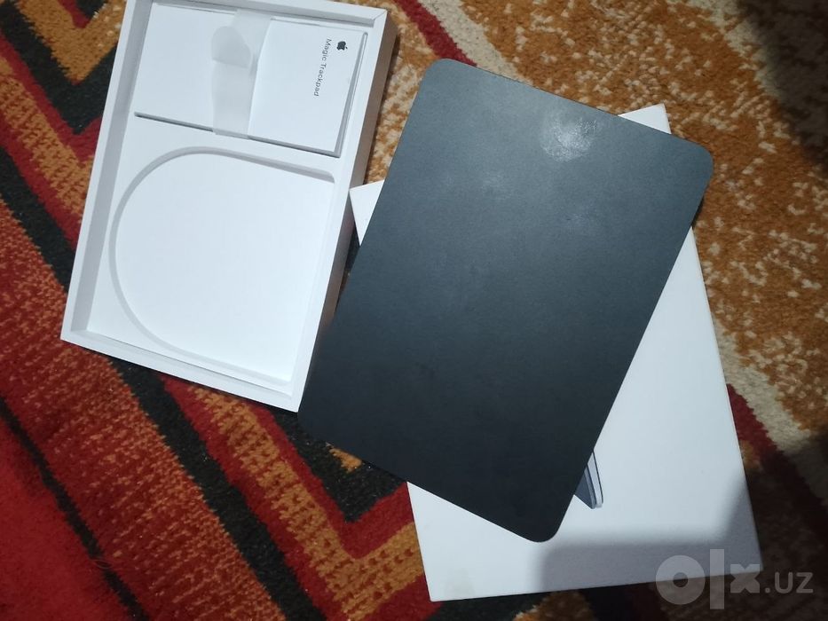 magic rackpad makbook va mac uchun