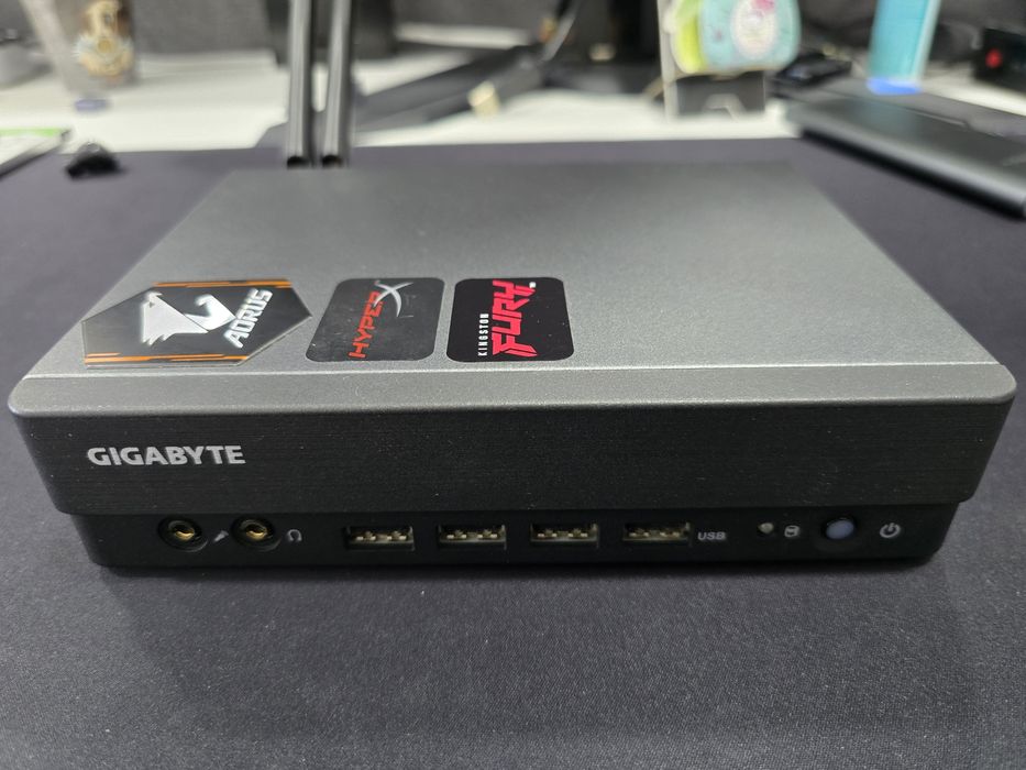 Мини ПК Gigabyte Brix Pro