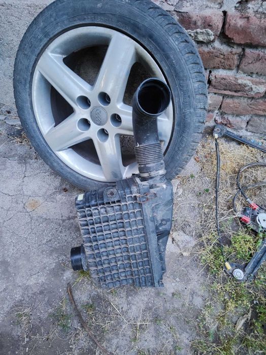 Кутия  за въздушен филтър за Alfa Romeo 147 1.6