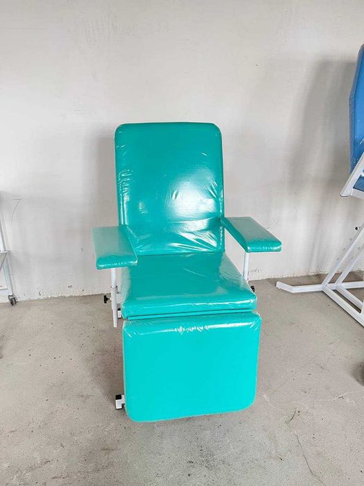 Кресло для забора крови медицинское профессиональное