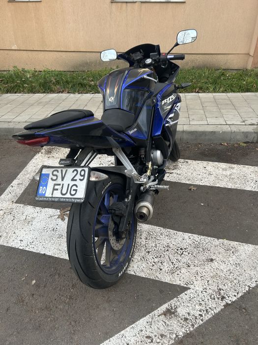 Yamaha YZF R-125