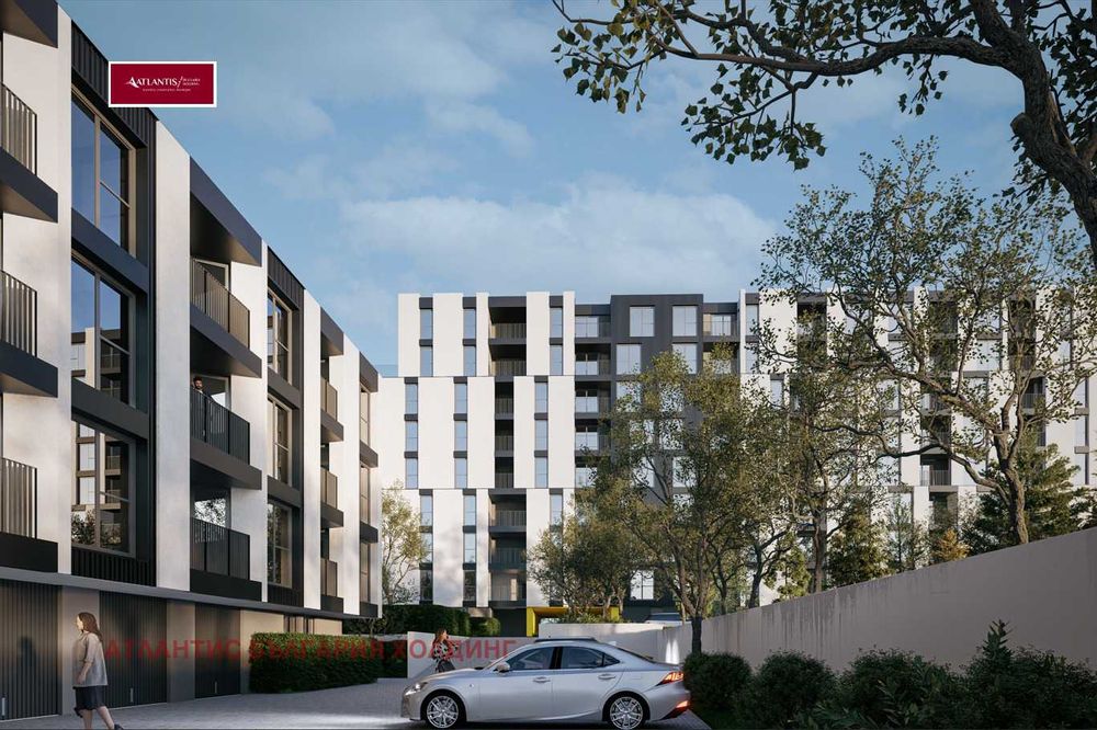 Продава се Двустаен апартамент в София, Люлин 6 - 65 кв.м за 1442 €/кв.м - Снимка #3