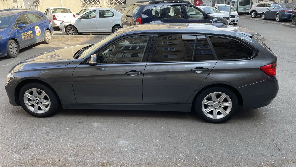 BMW Seria 3 2.0 d