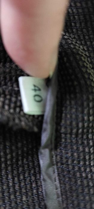 Vesta (rochie mini) tricotata Orsay + bonus pantaloni maro