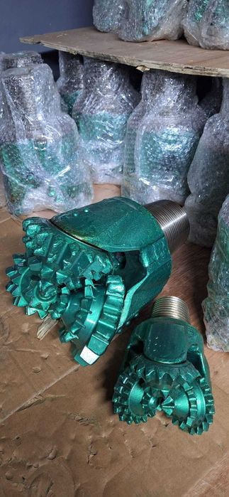 Sape dfe foraj cu role, fabricatie Suedia