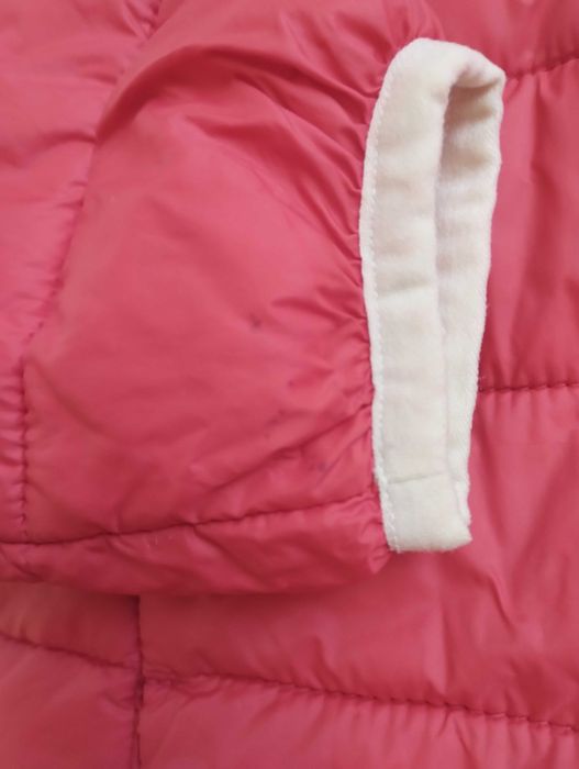 Benetton преходно яке размер 90см