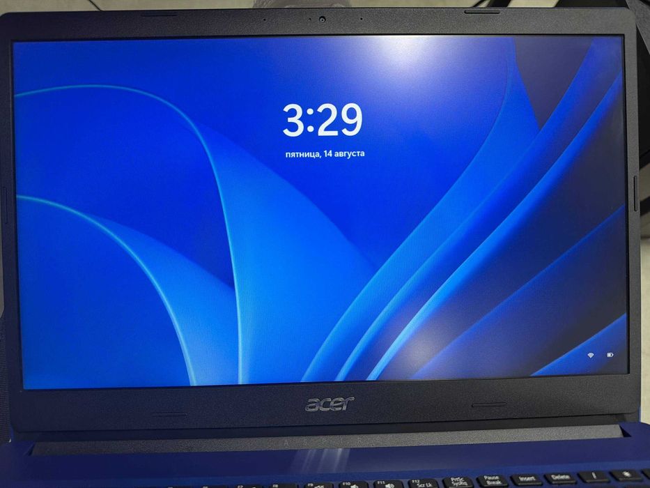Acer Aspire A315-55G | Core i5 | 8 GB RAM | SSD 128 GB + HDD 1 TB