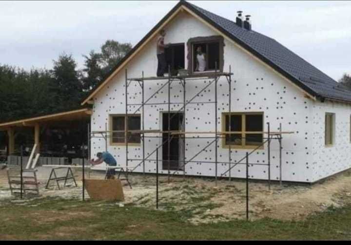 Vand casa moderna din containere modulare