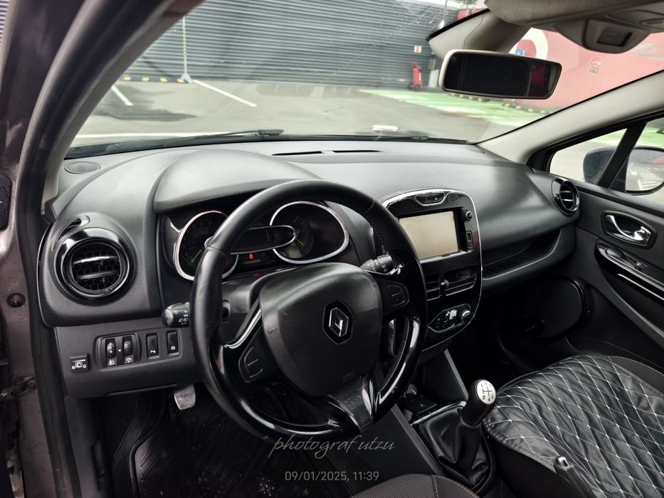 vand  Renault clio 4