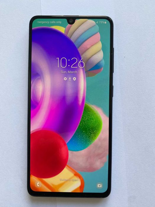Samsung A41, 64 GB, 4 GB RAM - 250 RON negociabil