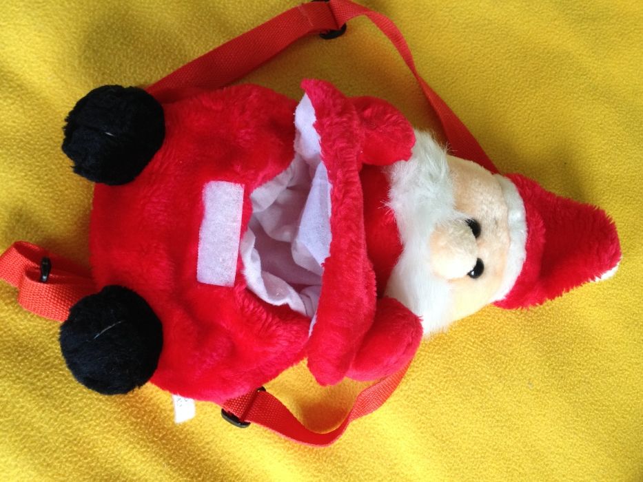 плюшена раничка Дядо Коледа ключодържатели мармоти заек куче